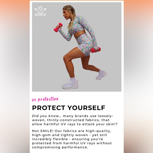 Moana Bikini Smile Club Social Butterfly Tube - Picture 10 of 12